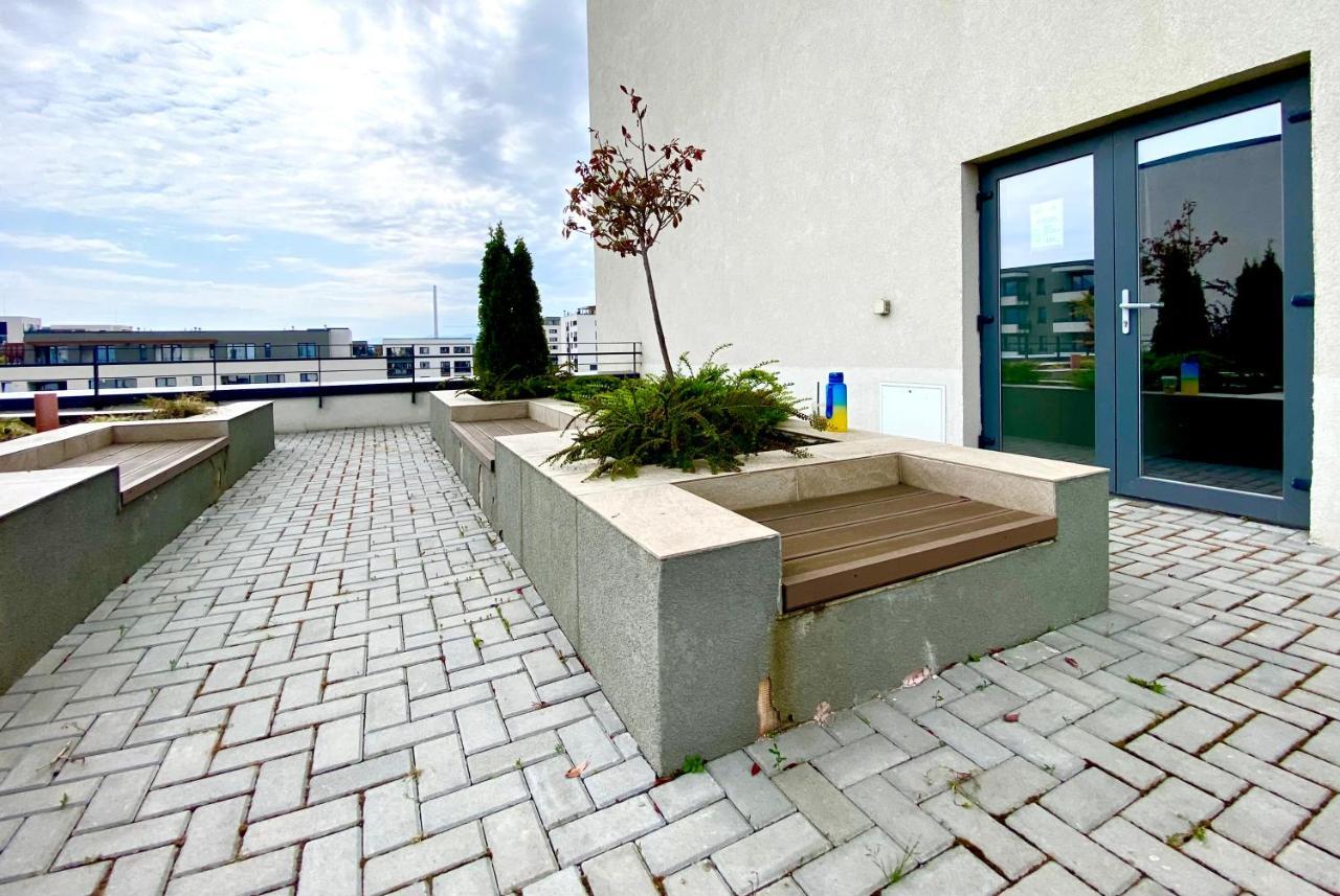 Astoria Apartment - Pet Friendly Brașov Exterior foto