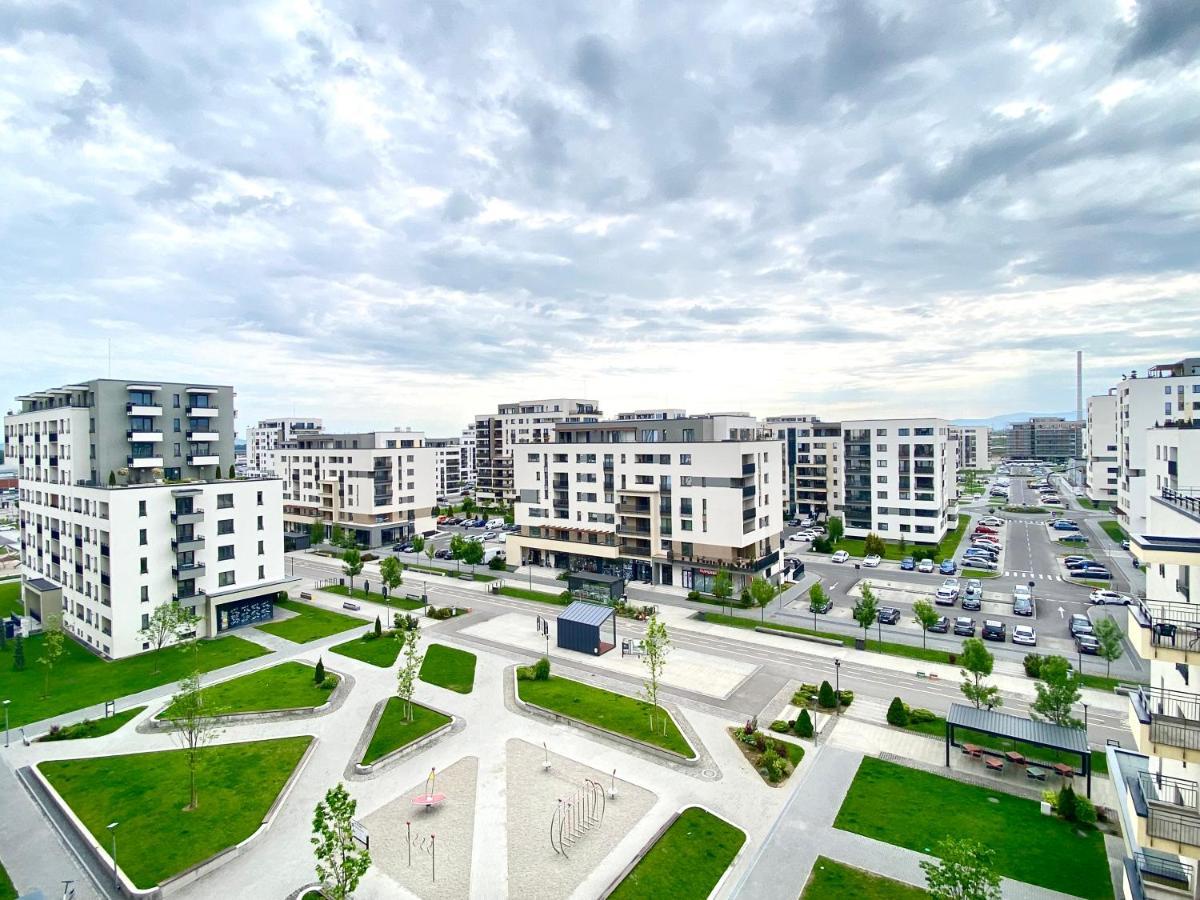 Astoria Apartment - Pet Friendly Brașov Exterior foto